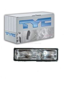 TYC Turn Signal / Parking Light Assembly