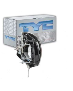 TYC Tail Light Lens