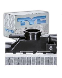 TYC Radiator