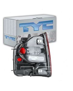 TYC Tail Light Lens
