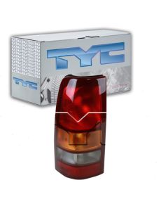 TYC Tail Light Lens