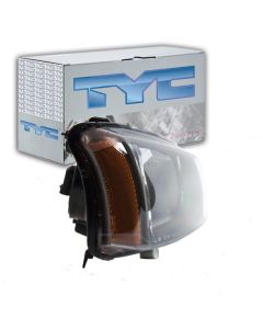 TYC Headlight Assembly