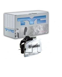 TYC Headlight Assembly