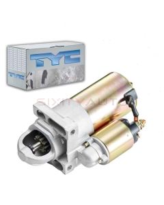 TYC Starter Motor