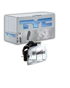 TYC Headlight Assembly
