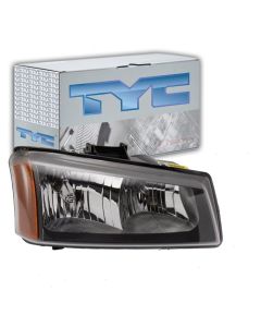 TYC Headlight Assembly