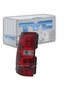 TYC Tail Light Lens
