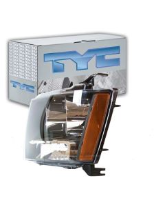 TYC Headlight Assembly