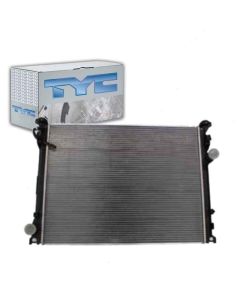 TYC Radiator Assembly