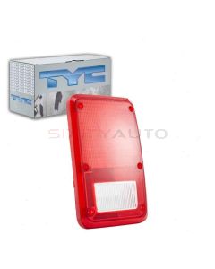 TYC Tail Light Assembly