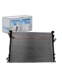 TYC Radiator Assembly