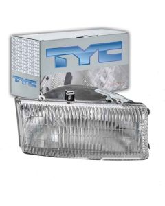 TYC Headlight Assembly