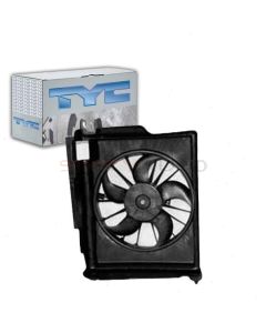 TYC AC Condenser Fan Assembly