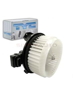 TYC HVAC Blower Motor