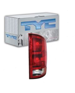 TYC Tail Light Lens