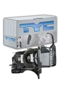 TYC Headlight Assembly