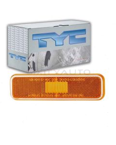 TYC Side Marker Light Assembly