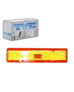 TYC Side Marker Light Assembly
