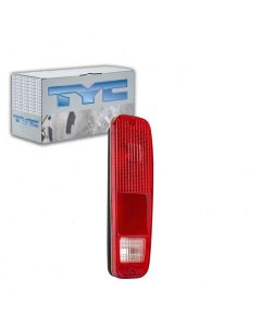 TYC Tail Light Assembly
