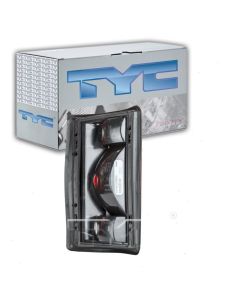 TYC Tail Light Lens