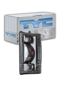 TYC Tail Light Lens