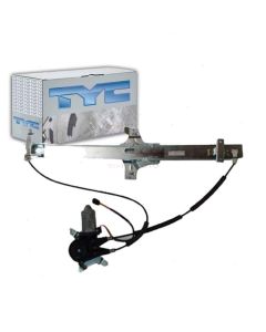 TYC Power Window Motor and Regulator Assembly