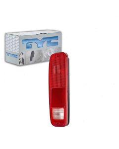 TYC Tail Light Assembly