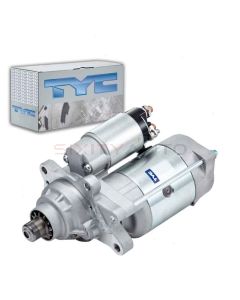TYC Starter Motor
