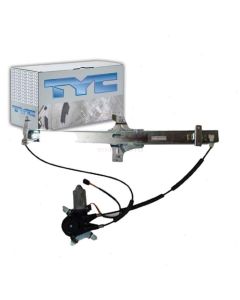 TYC Power Window Motor and Regulator Assembly