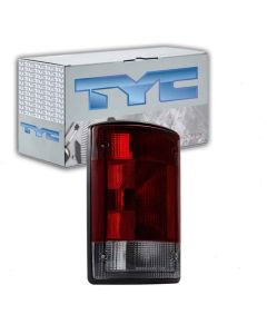 TYC Tail Light Lens