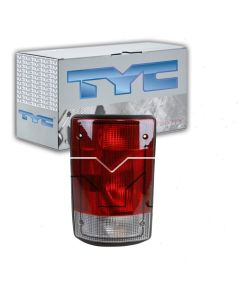 TYC Tail Light Lens
