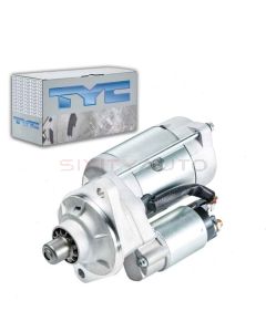 TYC Starter Motor