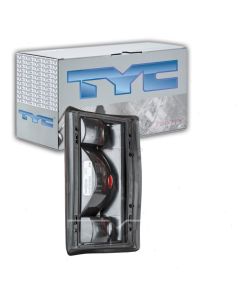 TYC Tail Light Lens