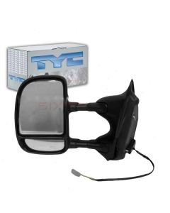TYC Door Mirror