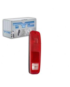 TYC Tail Light Assembly
