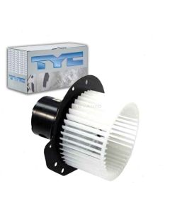 TYC HVAC Blower Motor
