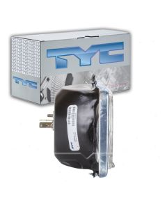 TYC Headlight Assembly