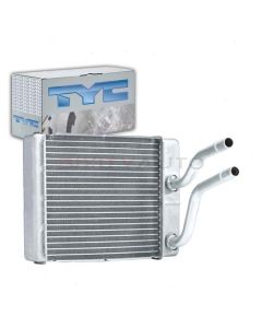 TYC HVAC Heater Core