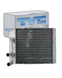 TYC HVAC Heater Core