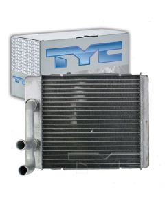 TYC HVAC Heater Core