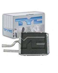 TYC HVAC Heater Core
