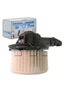 TYC HVAC Blower Motor