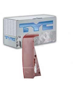 TYC Tail Light Lens