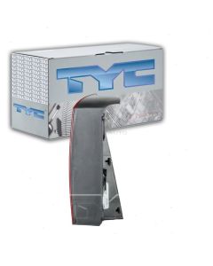 TYC Tail Light Lens