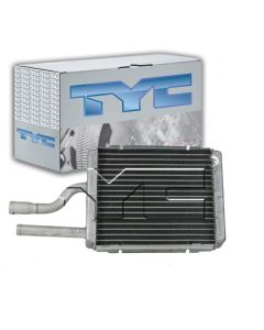 TYC HVAC Heater Core