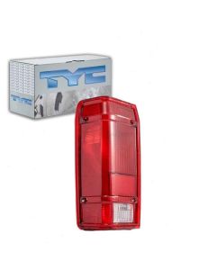 TYC Tail Light Assembly