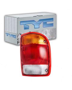 TYC Tail Light Lens