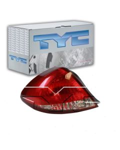TYC Tail Light Lens
