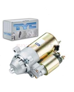 TYC Starter Motor