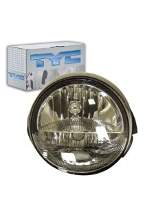 TYC Headlight Assembly